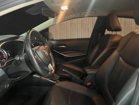 Toyota Corolla XEi 2.0 Flex 16V Aut.