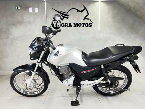 HONDA CG 160 START