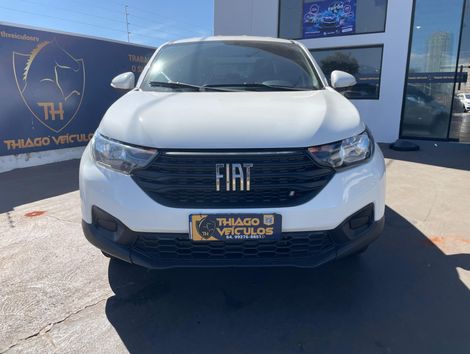 Fiat Strada Freedom 1.3 Flex 8V CD
