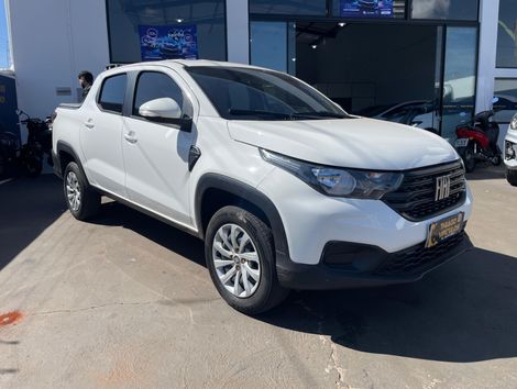 Fiat Strada Freedom 1.3 Flex 8V CD