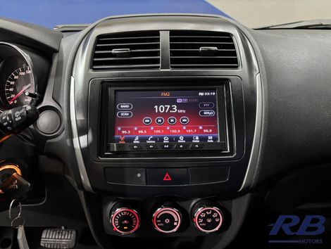Mitsubishi ASX 2.0 16V 4x2 Flex Aut.