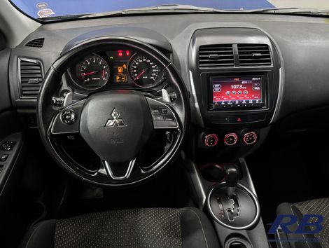 Mitsubishi ASX 2.0 16V 4x2 Flex Aut.