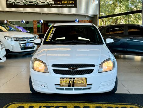 Chevrolet Celta Spirit/ LT 1.0 MPFI 8V FlexP. 5p
