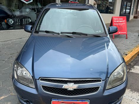 Chevrolet Celta Spirit/ LT 1.0 MPFI 8V FlexP. 5p