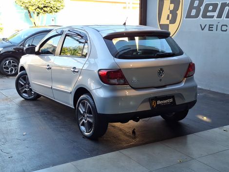 VolksWagen Gol (novo) 1.6 Mi Total Flex 8V 4p