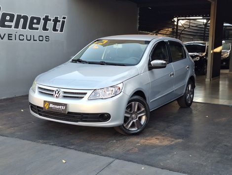 VolksWagen Gol (novo) 1.6 Mi Total Flex 8V 4p