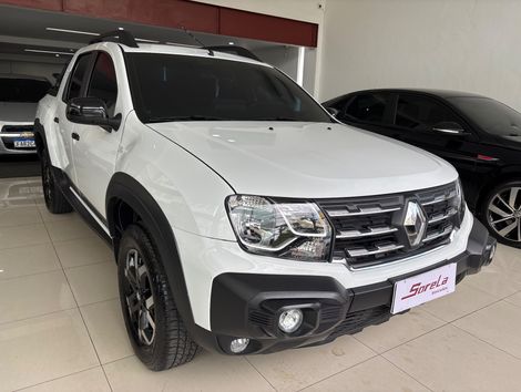 Renault OROCH Outsider 1.3Tce Flex Aut.