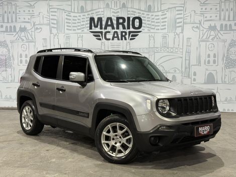 Jeep Renegade Sport 1.8 4x2 Flex 16V Aut.