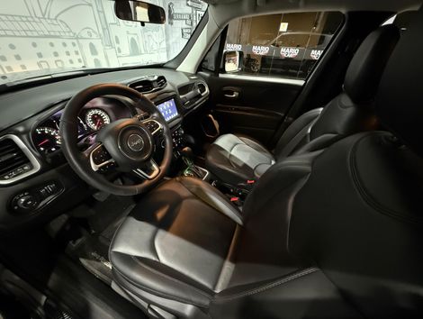 Jeep Renegade Sport 1.8 4x2 Flex 16V Aut.