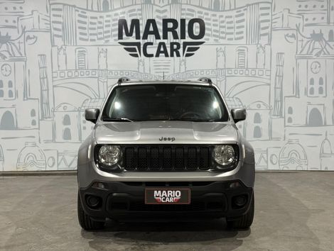 Jeep Renegade Sport 1.8 4x2 Flex 16V Aut.