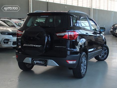 Ford EcoSport FREESTYLE 1.6 16V Flex 5p