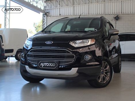 Ford EcoSport FREESTYLE 1.6 16V Flex 5p
