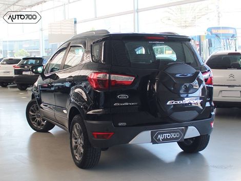 Ford EcoSport FREESTYLE 1.6 16V Flex 5p