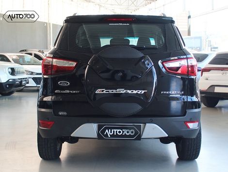 Ford EcoSport FREESTYLE 1.6 16V Flex 5p