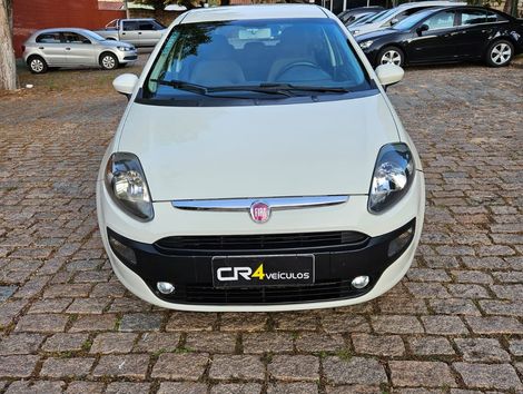 Fiat Punto ATTRACTIVE ITALIA 1.4 F.Flex 8V 5p