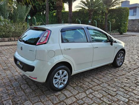 Fiat Punto ATTRACTIVE ITALIA 1.4 F.Flex 8V 5p