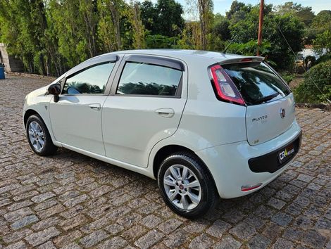 Fiat Punto ATTRACTIVE ITALIA 1.4 F.Flex 8V 5p