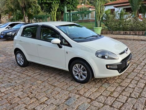 Fiat Punto ATTRACTIVE ITALIA 1.4 F.Flex 8V 5p
