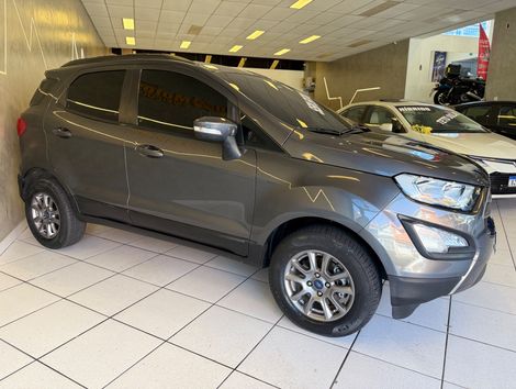 Ford EcoSport SE 1.5 12V Flex 5p Aut.