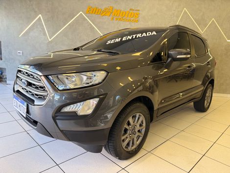 Ford EcoSport SE 1.5 12V Flex 5p Aut.