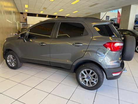 Ford EcoSport SE 1.5 12V Flex 5p Aut.