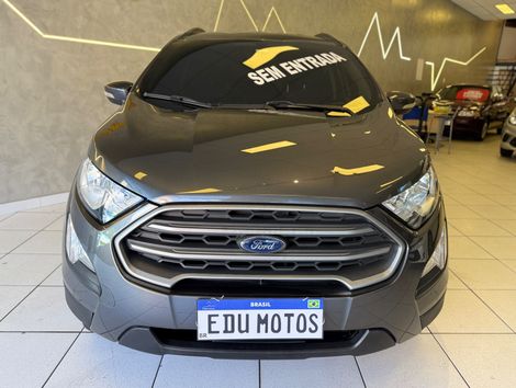 Ford EcoSport SE 1.5 12V Flex 5p Aut.