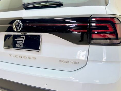 VolksWagen T-Cross Comfortline 1.0 TSI Flex 5p Aut.