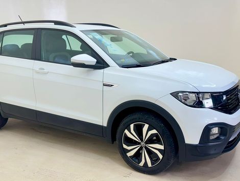 VolksWagen T-Cross Comfortline 1.0 TSI Flex 5p Aut.