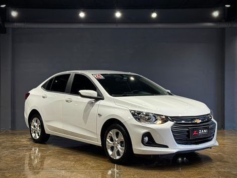 Chevrolet ONIX SEDAN Plus LTZ 1.0 12V TB Flex Aut.