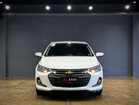 Chevrolet ONIX SEDAN Plus LTZ 1.0 12V TB Flex Aut.