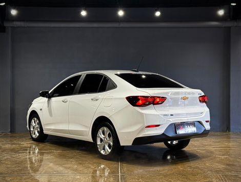 Chevrolet ONIX SEDAN Plus LTZ 1.0 12V TB Flex Aut.