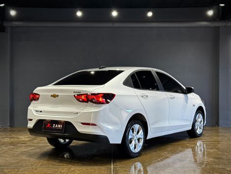 Chevrolet ONIX SEDAN Plus LTZ 1.0 12V TB Flex Aut.