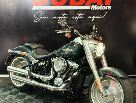Harley FAT BOY FLFB