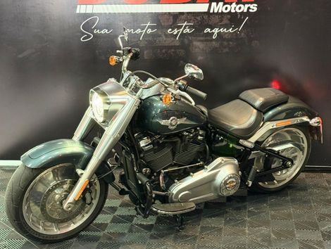 Harley FAT BOY FLFB