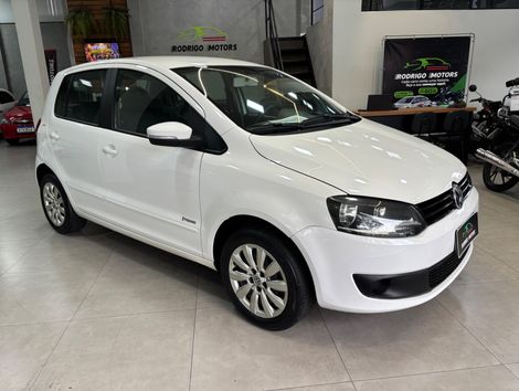 VolksWagen Fox 1.0 Mi Total Flex 8V 5p