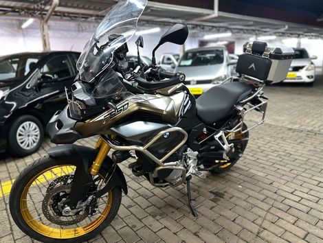 BMW F 850 GS Adventure Premium