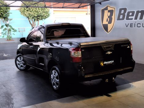 Chevrolet MONTANA LS 1.4 ECONOFLEX 8V 2p