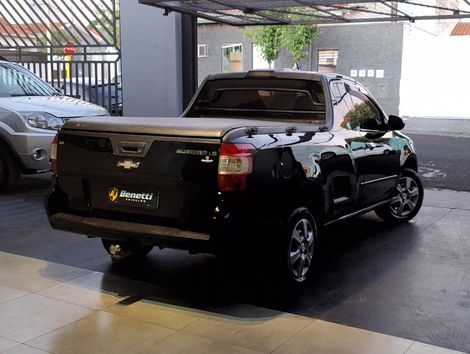 Chevrolet MONTANA LS 1.4 ECONOFLEX 8V 2p