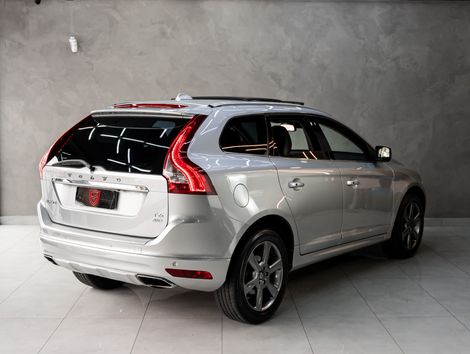 Volvo XC 60 3.0 AWD 5p