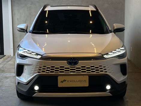 Toyota Corolla Cross XRX 1.8 16V Aut.(Híbrido)