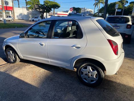 Chevrolet Celta Spirit/ LT 1.0 MPFI 8V FlexP. 5p