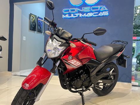 YAMAHA YS 250 FAZER/ FAZER L. EDITION /BLUEFLEX