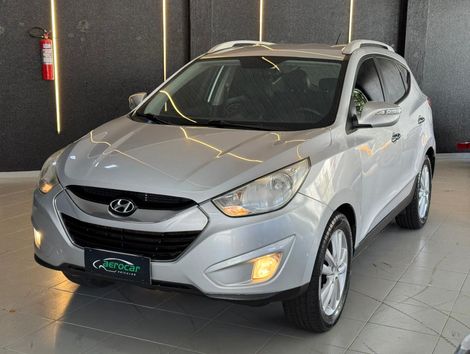 Hyundai ix35 2.0 16V 170cv 2WD/4WD Aut.