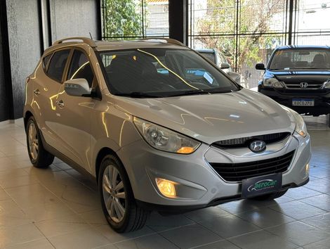 Hyundai ix35 2.0 16V 170cv 2WD/4WD Aut.
