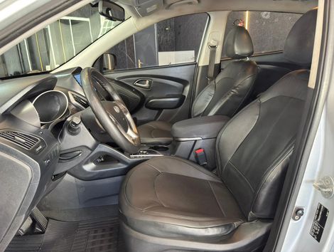 Hyundai ix35 2.0 16V 170cv 2WD/4WD Aut.