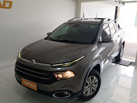 Fiat Toro Freedom 1.8 16V Flex Aut.