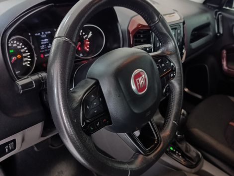 Fiat Toro Freedom 1.8 16V Flex Aut.