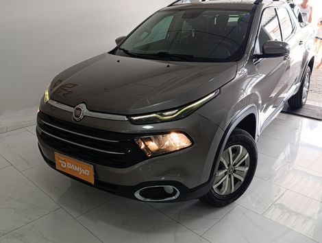 Fiat Toro Freedom 1.8 16V Flex Aut.