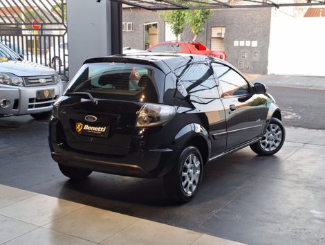 Ford Ka 1.0 8V/1.0 8V ST Flex 3p