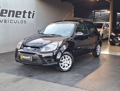 Ford Ka 1.0 8V/1.0 8V ST Flex 3p